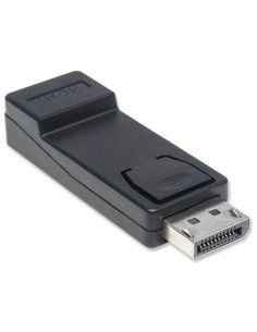 Adattatore Displayport / HDMI  m/f nero 2