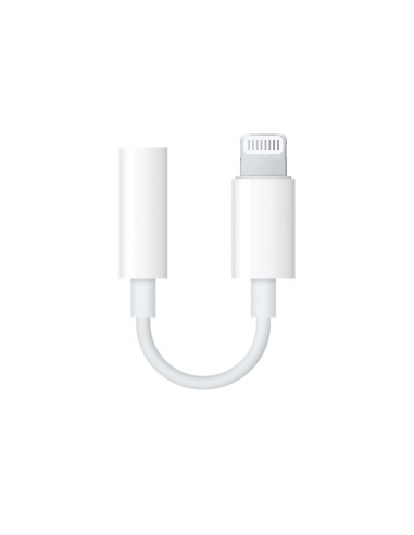 Adattatore da Lightning a jack cuffie 3,5mm