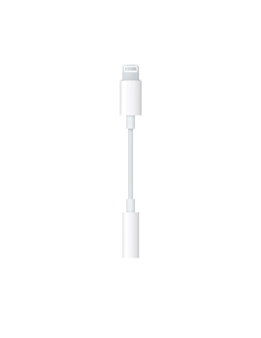 Adattatore da Lightning a jack cuffie 3,5mm