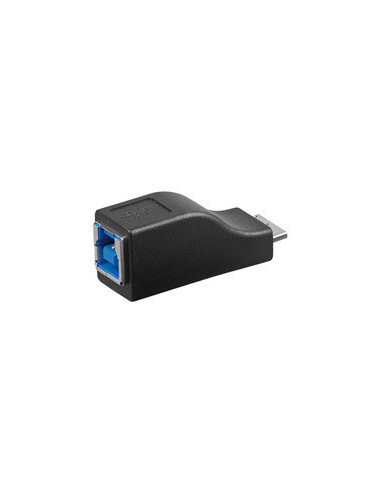 ADATTATORE USB 3.0 B F / MICRO B M.