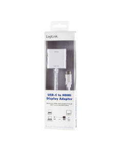 Adattatore USB-C 3.1 - HDMI 2