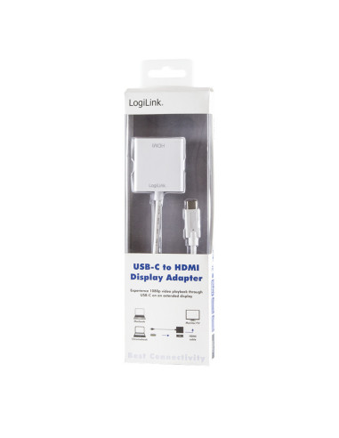 Adattatore USB-C 3.1 - HDMI