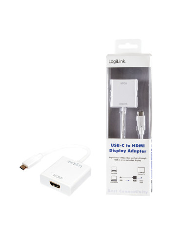 Adattatore USB-C 3.1 - HDMI