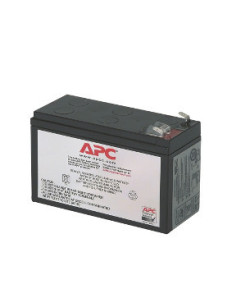 APCRBC106 - Black - Replacement Battery Cartridge