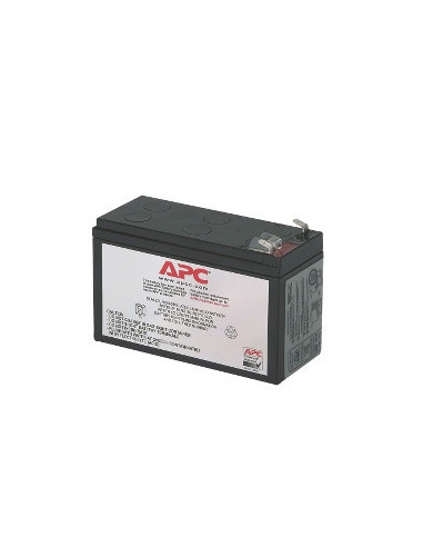 APCRBC106 - Black - Replacement Battery Cartridge