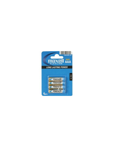 Alcaline LR-3 1.5V 4pz