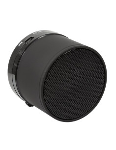 Bluetooth speaker with MP3 player, black 2
