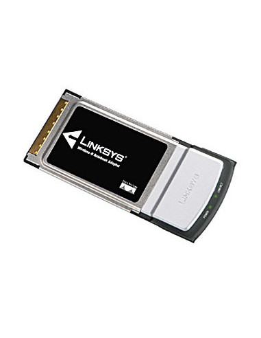CardBus WIRELESS-N ADAPTER