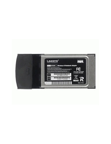CardBus WIRELESS-N ADAPTER
