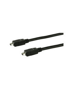 1,8 mt Cavo Firewire IEEE 1394 4pin/4pin Lunghezza
