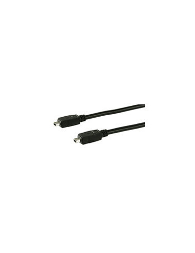1,8 mt Cavo Firewire IEEE 1394 4pin/4pin Lunghezza