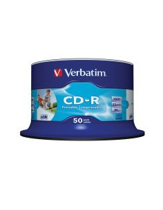 CD-R, 700MB, 52X 2