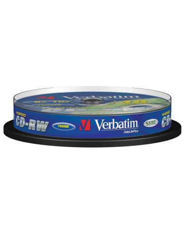 CD-RW 12X 700MB