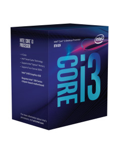 Core i3-8100 (3,6GHz) Box 2