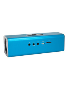 DiscoLady Soundbox with MP3 Player and FM Radio 2