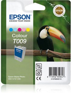 EPSON TUCANO 5 COLORI PHOTO