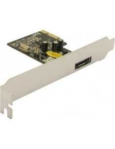 eSATA II PCI Express Karte, 1 Port