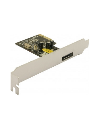 eSATA II PCI Express Karte, 1 Port