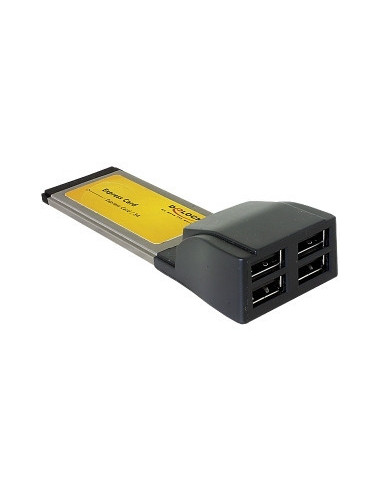 Express Card - 4xUSB 2.0