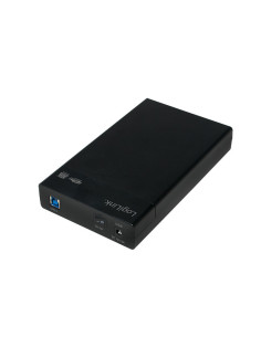 External HDD enclosure 3,5", SATA, USB 3.0