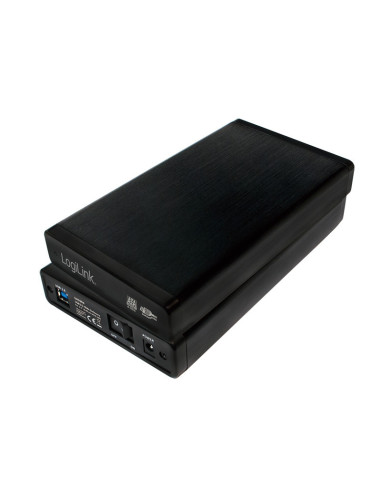External HDD enclosure SATA, USB 3.0