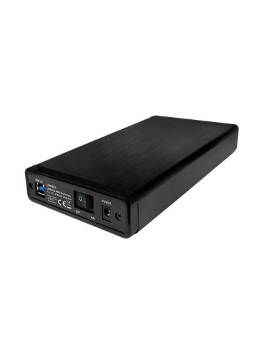 External HDD enclosure SATA, USB 3.0