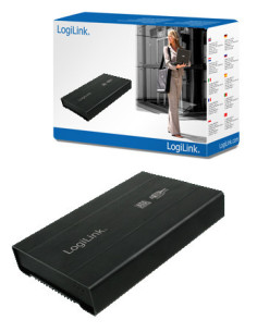 External HDD enclosure SATA, USB 3.0, Nero, 12.5 mm 2