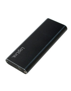 External HDD enclosure, M.2 SATA - USB 3.1 Gen2 2
