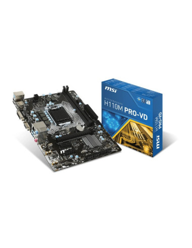 H110M PRO-VD