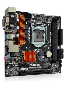 H110M-HDV R3.0 mATX HDMI/DVI/D-Sub DDR4 2
