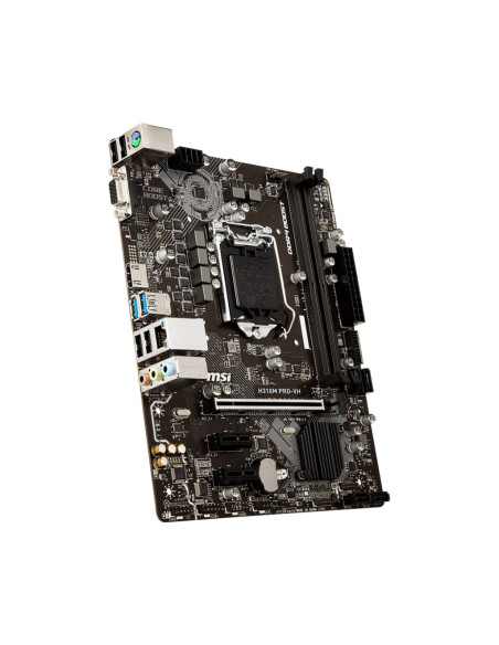 H310M PRO-VH (mATX,DDR4,Intel)
