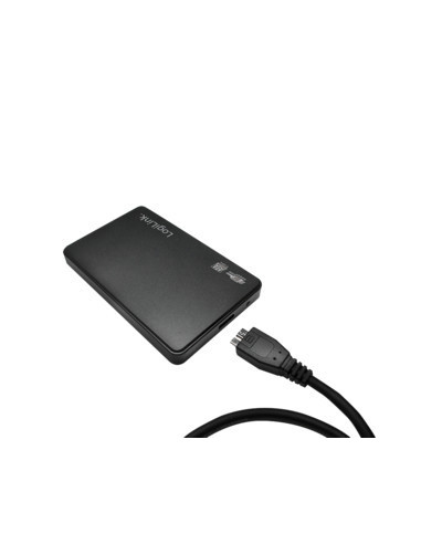 HDD enclosure SATA - USB 3.0, 6.35 cm