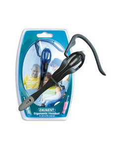 HEADSET ERGONOMICO con microfono