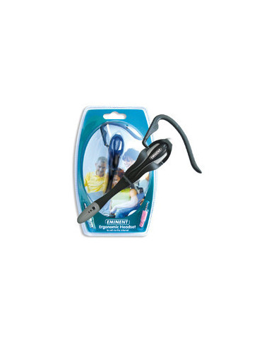 HEADSET ERGONOMICO con microfono