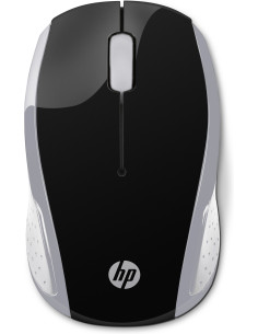 HP 200 Pike Silver 1000dpi AAA