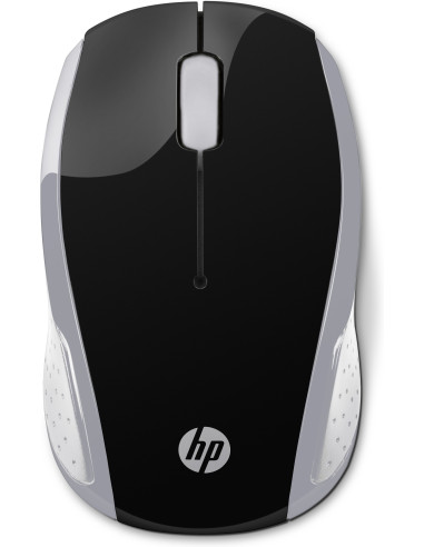 HP 200 Pike Silver 1000dpi AAA