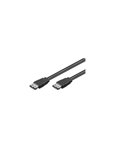 2,00 mt Cavo eSATA extern