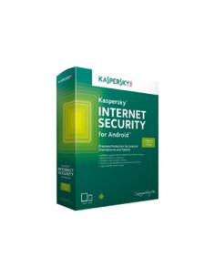 Kaspersky Internet Security for Android Box 1User