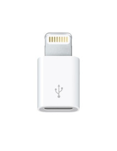 Adattatore Lightning / microUSB