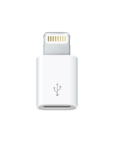 Adattatore Lightning / microUSB