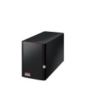 LinkStation 520DE 2 bays Diskless