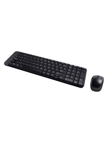 MK220 Mouse + Tastiera