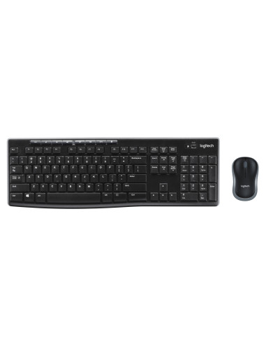 MK270 Black