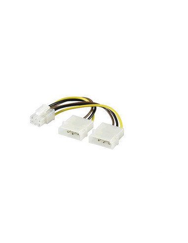 0,15 mt Molex VGA