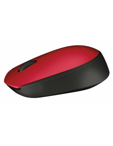 Mouse Logitech M171 wireless Rosso
