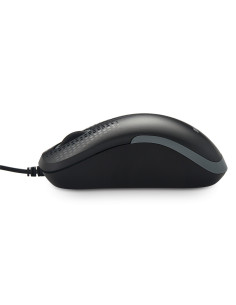 Mouse USB optical, black, silenzioso 2