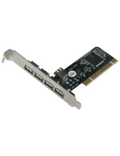 PCI - USB 2.0 CARD (5x USB type A)