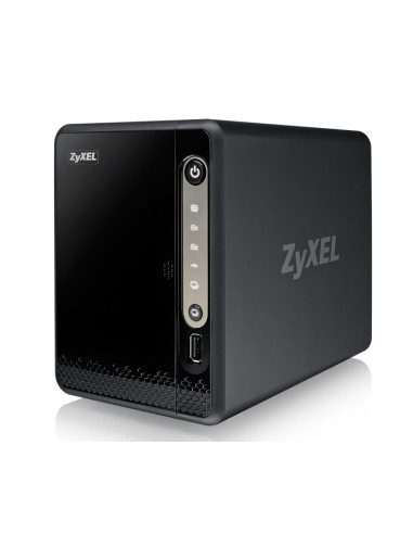 Personal Cloud Storage [2-Bay]