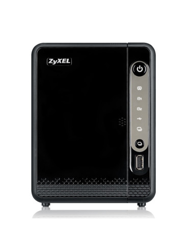 Personal Cloud Storage [2-Bay]