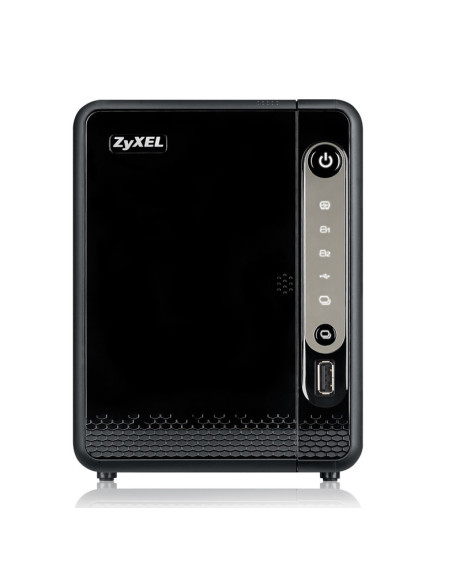 Personal Cloud Storage [2-Bay]